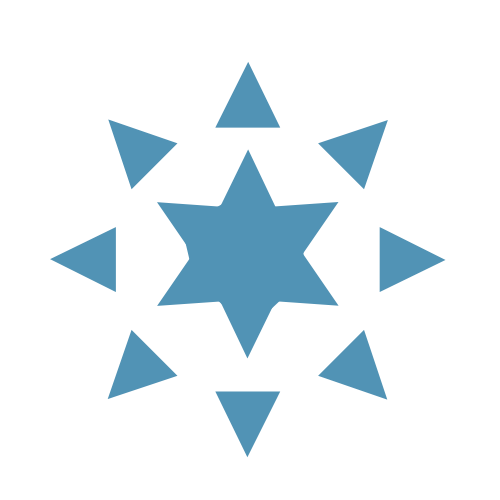 astute-media-advent-calendar-snowflake-blue