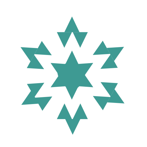 astute-media-advent-calendar-snowflake-green